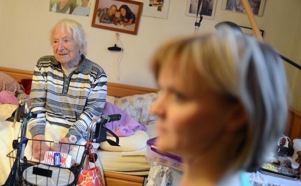 Jeder Zweite schöpft Pflegeleistungen nicht aus