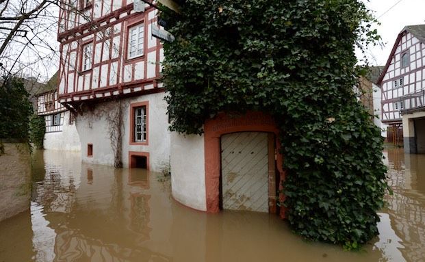 Wann eine Versicherung gegen Hochwasser sinnvoll ist