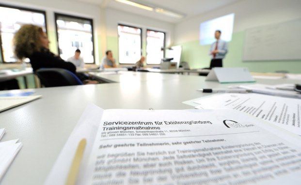 So können sich Maklerfirmen die Unternehmensberatung fördern lassen