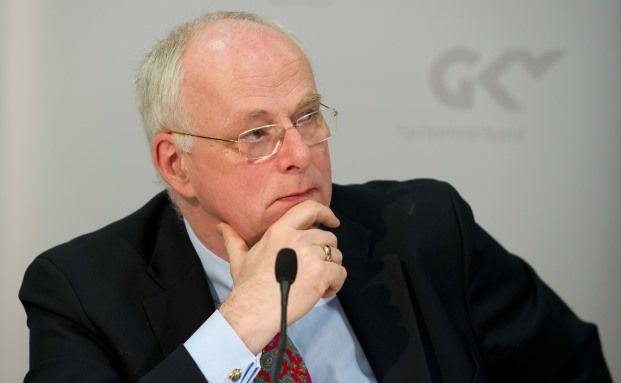 Krankenkassen fordern Pflegekonzept von Union und SPD