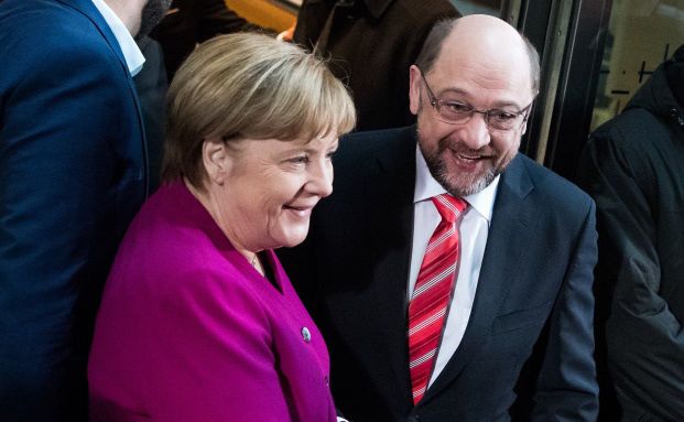 Union und SPD einigen sich auf Rückkehr zur Parität bei Kassenbeiträgen