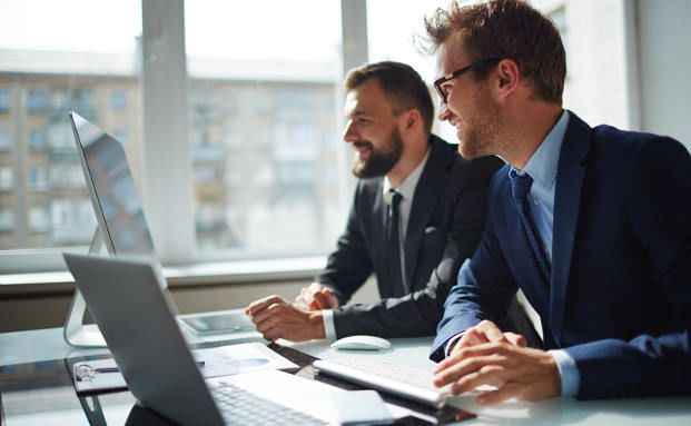 Mit Firmen Digital in die Zukunft der Gewerbeversicherung