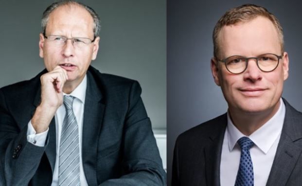 Nagel geht, Schildknecht kommt
