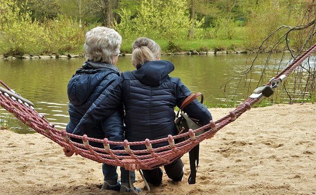 Frauen zuversichtlicher bei Groko-Rentenplänen