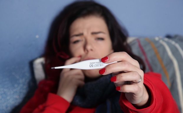 Mehr Fehltage wegen Erkältungen und psychischer Probleme