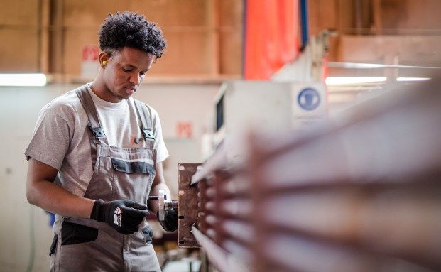 Stetige Zuwanderung als Lösung für das Rentenproblem