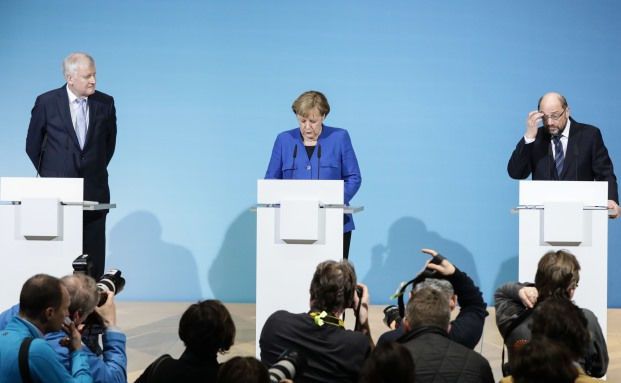 Union und SPD wollen Obergrenze für Rentenbeitrag