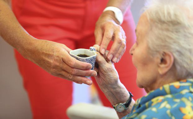 Pflegebetrüger müssen bis zu sieben Jahre in Haft