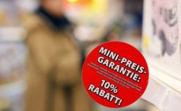 Der Haken mit den Garantieerklärungen