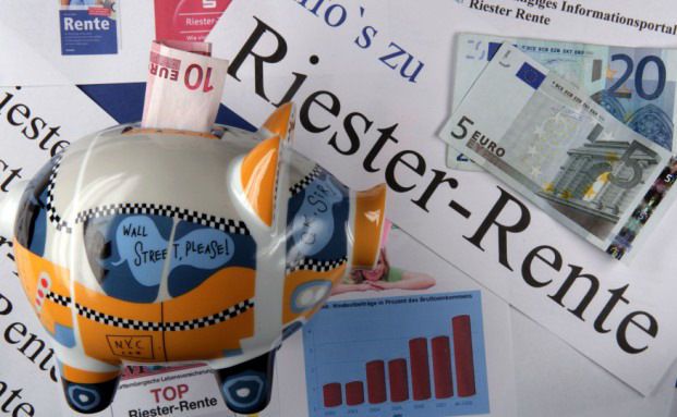 Viele Sparer greifen die volle Förderung nicht ab