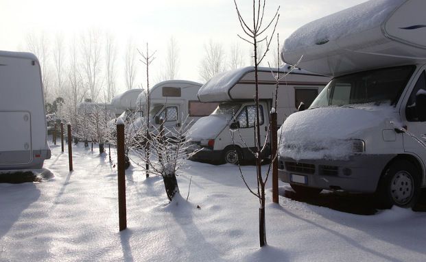 Sechs Tipps für Winter-Camping-Fans
