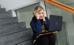 Psychische Erkrankungen bei jungen Erwachsenen nehmen zu