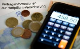 Höhere Leistungen kosten nicht viel mehr Beitrag