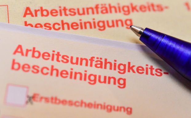 Krankengeld nur bei rechtzeitiger Vorlage des Krankenscheins