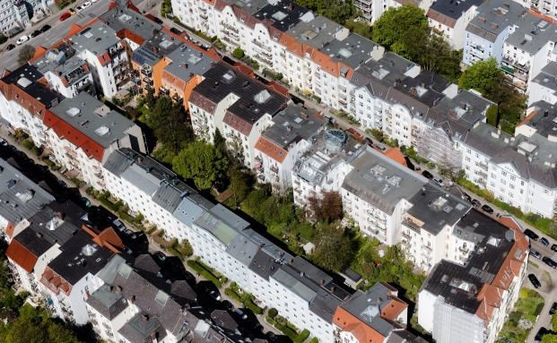 So viel geben die Deutschen für die eigene Immobilie aus