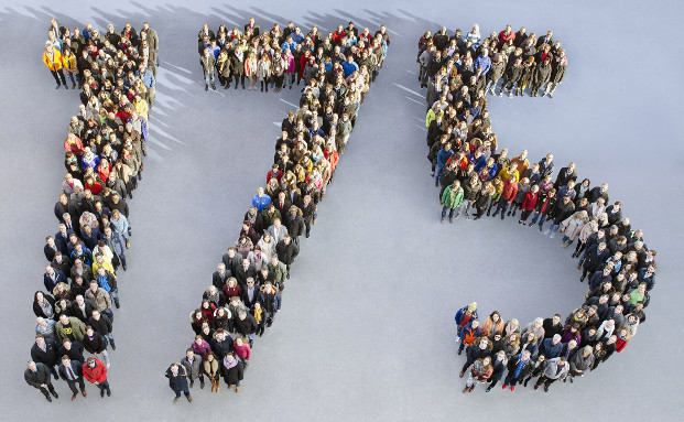 Vereinsphilosophie auch nach 175 Jahren so wertvoll wie bei der Gründung