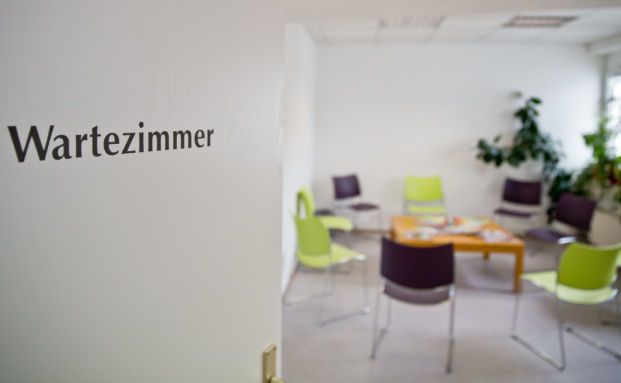 Patienten sind grundsätzlich mit Wartezeiten zufrieden