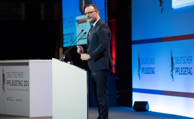 „Er weiß, wie man einen Saal rockt“