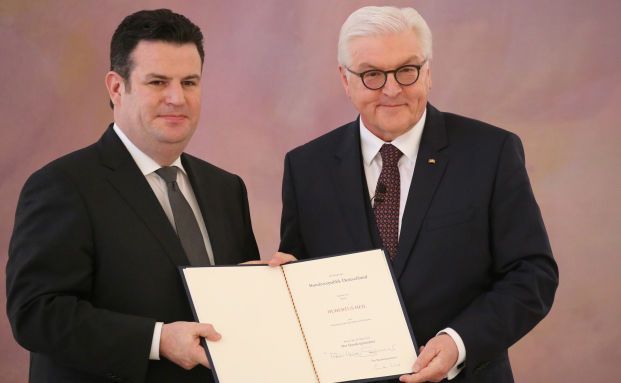 Renten steigen zum 1. Juli erneut