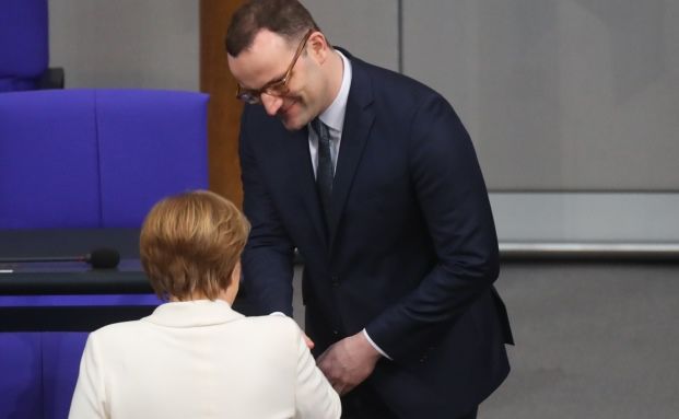 Merkel setzt sich für „Sofortprogramm“ ein