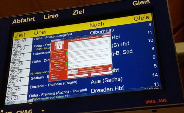 Cyberangriffe stellen eine wachsende Gefahr dar