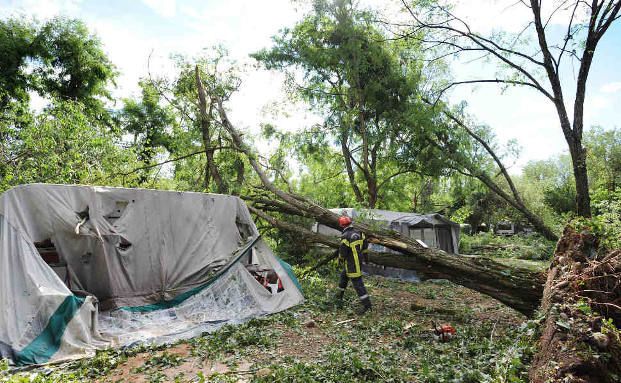 „Ein schwerer Sturm kann schnell einen Totalschaden bedeuten“