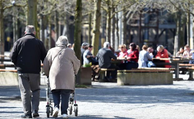 Rente zu sichern, ist die wichtigste Aufgabe der neuen Regierung