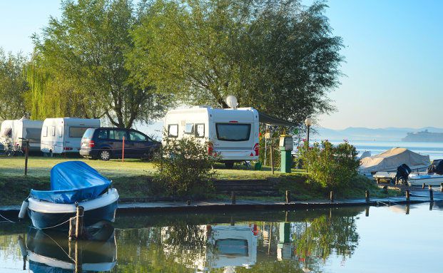 So finden Sie den richtigen Campingplatz