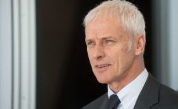 Matthias Müller erwarten 3.600 Euro Rente – pro Tag