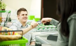 Gleichzeitig sparen und einkaufen