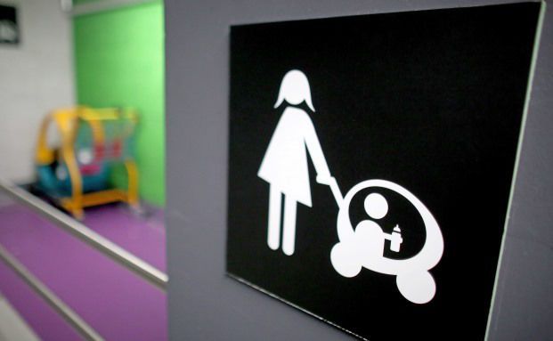 Höherer Anteil arbeitender Mütter könnte das Rentensystem entlasten