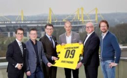 Signal Iduna startet Hausrat- und Haftpflichtschutz für Fußballfans