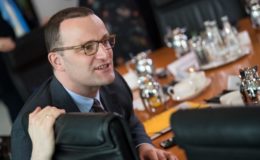 Spahn (ver)zweifelt an elektronischer Gesundheitskarte