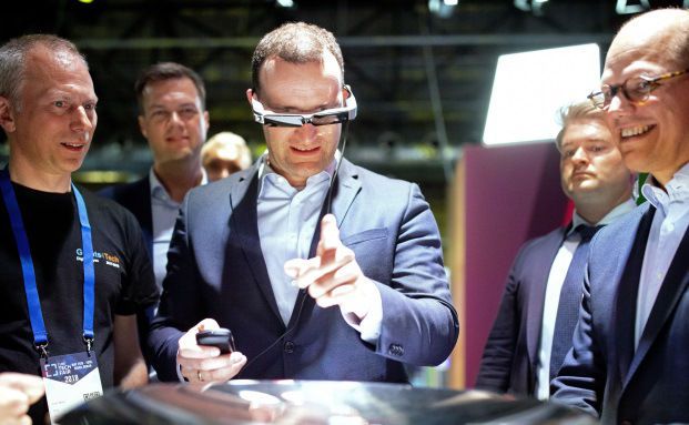 Handy als Alternative zur elektronischen Gesundheitskarte?