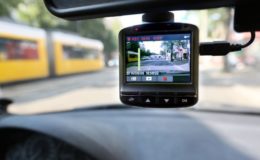 Dashcam-Videos wecken Interesse der Versicherer