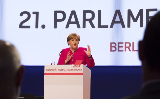 „Renten-Reform ist schwierigste Aufgabe dieser Legislaturperiode“