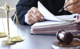 Bundesbürger halten deutsche Gerichte für überlastet