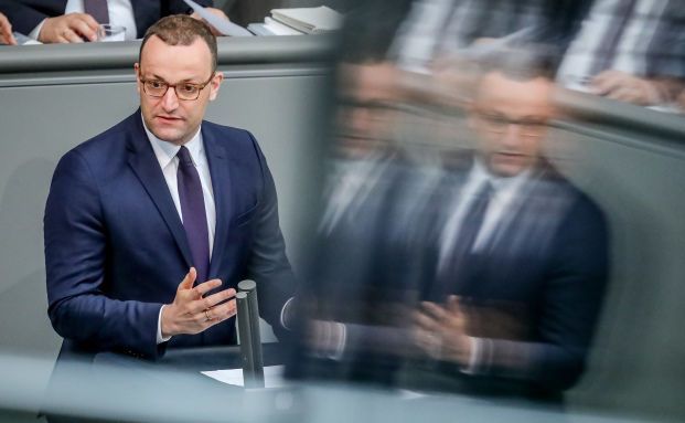 Pflegebeitrag könnte um 0,2 Prozentpunkte steigen