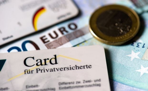 Steigen die Beiträge im Standardtarif für Männer?