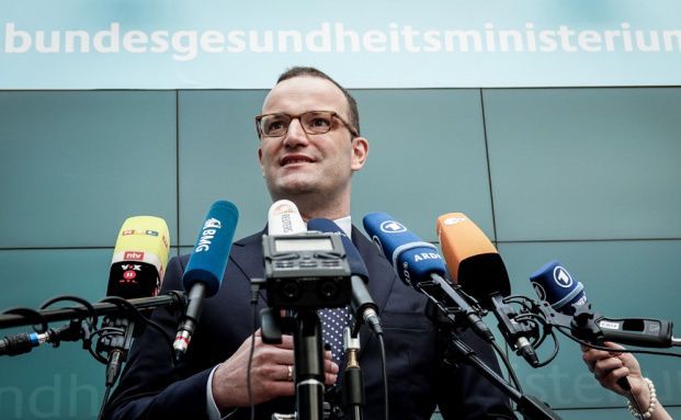 Spahn stellt Sofortprogramm für die Pflege vor