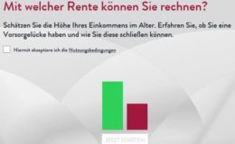 Versicherungsverband startet Online-Rechner für Verbraucher