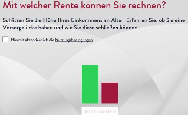 Versicherungsverband startet Online-Rechner für Verbraucher