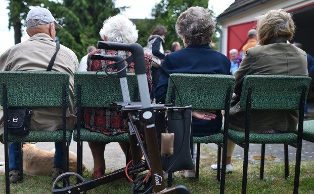 Anträge auf Rente mit 63 knacken Millionenmarke