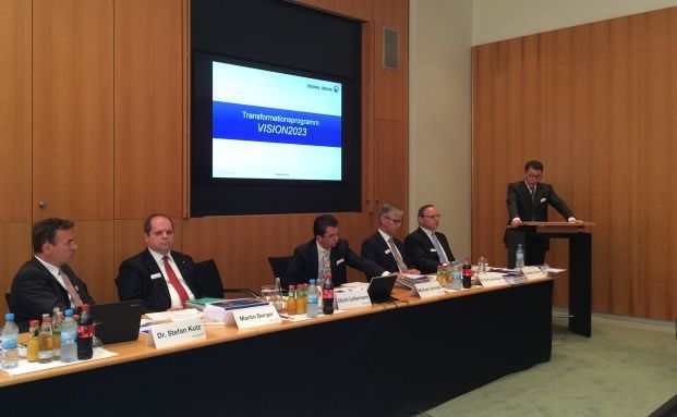 Signal Iduna will Lebensqualität schaffen