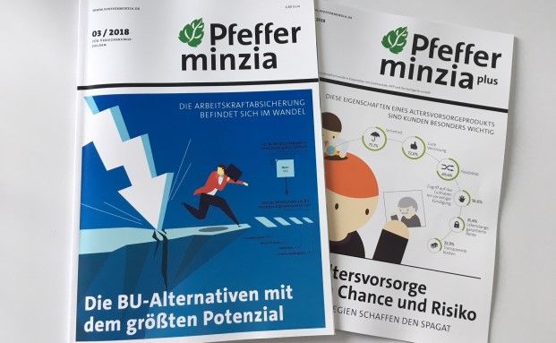 Für den Newsletter registrieren und das Heft gratis als pdf bekommen!