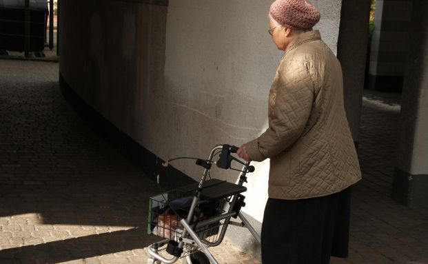 Mehr Grundrente für Stadtbewohner?