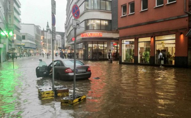 Wuppertal muss Millionenschäden selbst tragen