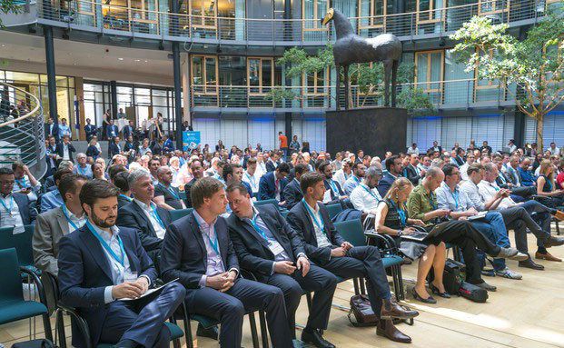 Start-ups treffen Versicherer