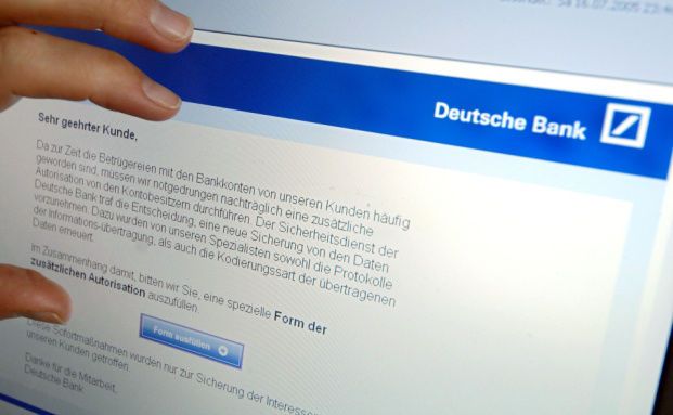 Wie sich Phishing-Mails verändert haben