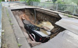 2,5 Millionen Euro für Opfer der Unwetter im Saarland